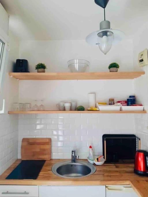 Le Gentil Paris Apartman Gentilly Kültér fotó